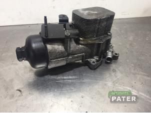 Used Oil filter housing Ford Transit Connect (PJ2) 1.6 TDCi 16V 75 Price € 50,82 Inclusive VAT offered by Autoparts Pater
