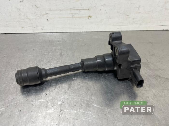Gebrauchte Stift Zündspule Ford Focus 3 Wagon 1.0 Ti-VCT EcoBoost 12V 125 Preis € 13,13 Margenregelung angeboten von Autoparts Pater
