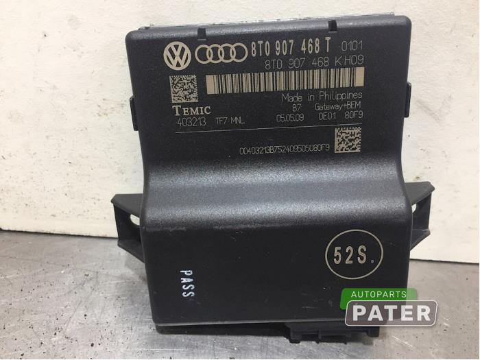 Używane Modul gateway Audi Q5 (8RB) 2.0 TDI 16V Quattro Cena € 52,50 Procedura marży oferowane przez Autoparts Pater
