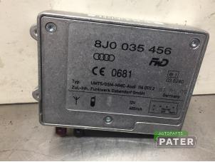 Usados Amplificador de antena Audi Q5 (8RB) 2.0 TDI 16V Quattro Precio € 52,50 Norma de margen ofrecido por Autoparts Pater