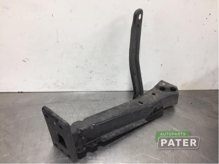 Front bumper bracket, right from a Ford Ka II 1.2 2010