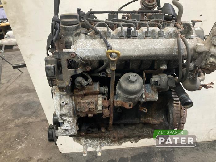 Używane Silnik Kia Soul I (AM) 1.6 CRDi 16V Cena € 315,00 Procedura marży oferowane przez Autoparts Pater