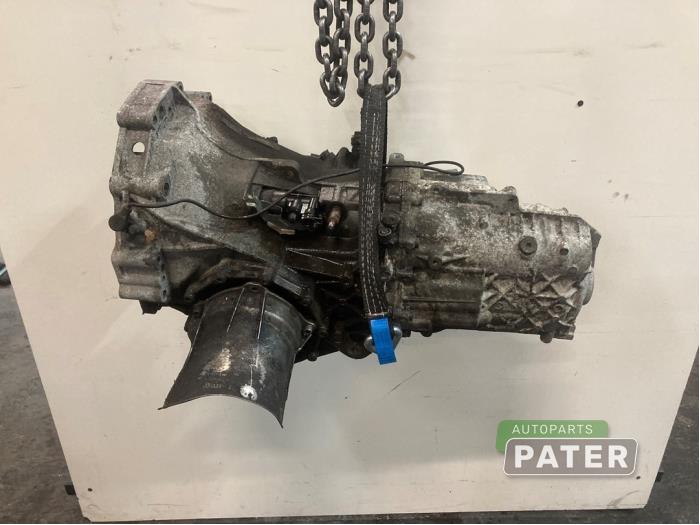 Getriebe Audi A4 Avant (B6), 2001 / 2005 2.5 TDI 24V, Kombi/o, Diesel, 2.496cc, 120kW (163pk), FWD, BDG, 2003-06 / 2004-12, 8E5 (Gebraucht)