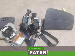 Used Airbag set + module Nissan Almera (N16) 1.8 16V Price on request offered by Autoparts Pater