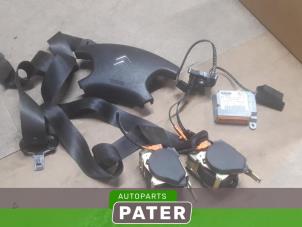 Used Airbag set + module Citroen Jumpy (BS/BT/BY/BZ) 2.0 HDi 90 Price € 127,05 Inclusive VAT offered by Autoparts Pater