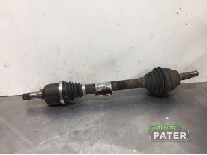 Used Front drive shaft, left Peugeot Partner (GC/GF/GG/GJ/GK) 1.6 HDI 75 Phase 1 Price € 50,82 Inclusive VAT offered by Autoparts Pater