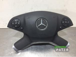 Używane Poduszka powietrzna lewa (kierownica) Mercedes E (W212) E-200 CGI 16V BlueEfficiency Cena € 52,50 Procedura marży oferowane przez Autoparts Pater