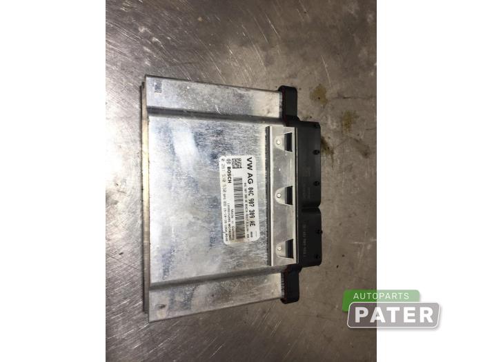 Used Engine management computer Volkswagen Golf VII Variant (AUVV) 1.0 TSI 12V BlueMotion Technology Price € 183,75 Margin scheme offered by Autoparts Pater