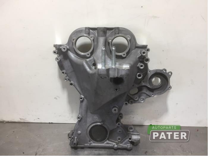Usagé Couvercle de distribution Ford Focus 3 Wagon 1.0 Ti-VCT EcoBoost 12V 125 Prix € 63,00 Règlement à la marge proposé par Autoparts Pater