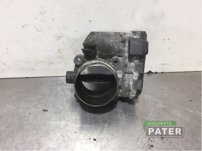 Gebrauchte Drosselklappengehäuse Citroen Jumper (U9) 2.2 HDi 130 Preis € 50,82 Mit Mehrwertsteuer angeboten von Autoparts Pater