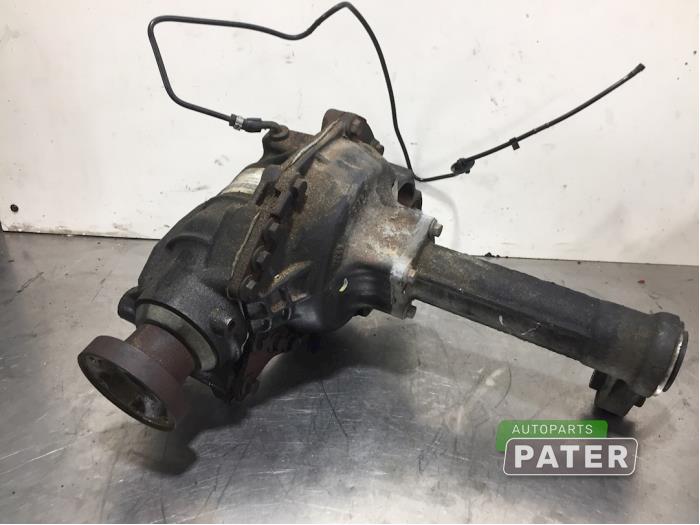 Begagnade Främre differential Landrover Range Rover Sport (LS) 3.6 TDV8 32V Pris € 210,00 Marginaltabell erbjuds av Autoparts Pater