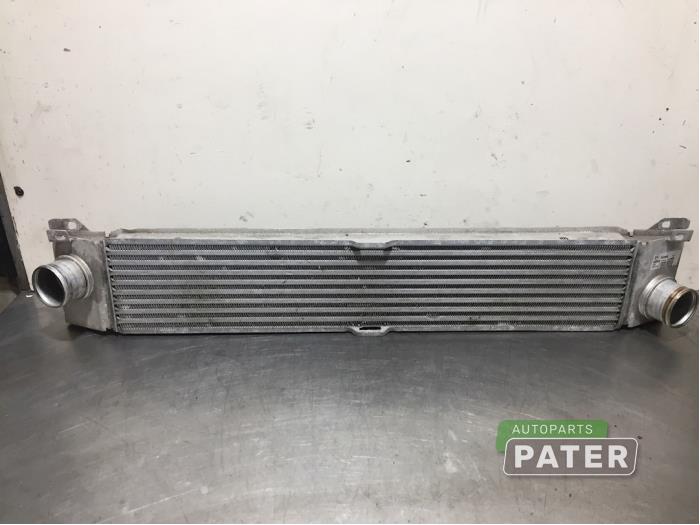 Usados Intercooler Fiat Ducato (250) 2.3 D 130 Multijet Minibus Extralongo Precio € 52,50 Norma de margen ofrecido por Autoparts Pater