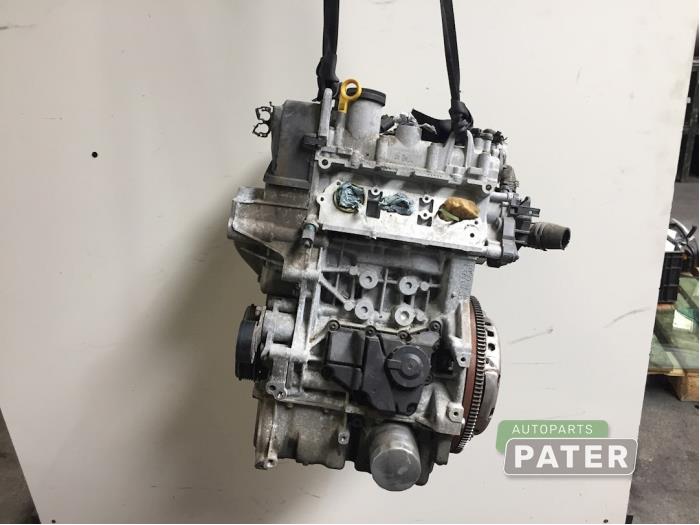 Used Engine Seat Mii 1.0 12V Price € 210,00 Margin scheme offered by Autoparts Pater