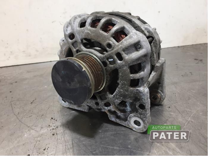 Gebrauchte Dynamo Seat Mii 1.0 12V Preis € 31,50 Margenregelung angeboten von Autoparts Pater