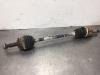 Front drive shaft, left from a Seat Mii, 2011 1.0 12V, Hatchback, Petrol, 999cc, 44kW (60pk), FWD, CHYA, 2011-10 / 2019-07 2013