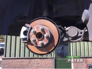 Usagé Arbre entraînement roue avant Opel Astra K Sports Tourer 1.4 Turbo 16V Prix € 210,00 Règlement à la marge proposé par Autoparts Pater