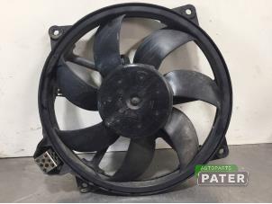 Used Cooling fans Renault Megane III Grandtour (KZ) 1.5 dCi 110 Price € 78,75 Margin scheme offered by Autoparts Pater