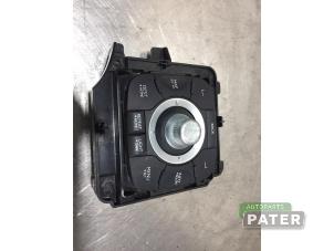 Used I-Drive knob Renault Megane III Grandtour (KZ) 1.5 dCi 110 Price € 73,50 Margin scheme offered by Autoparts Pater