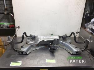 Used Subframe Renault Captur (2R) 1.2 TCE 16V EDC Price € 183,75 Margin scheme offered by Autoparts Pater