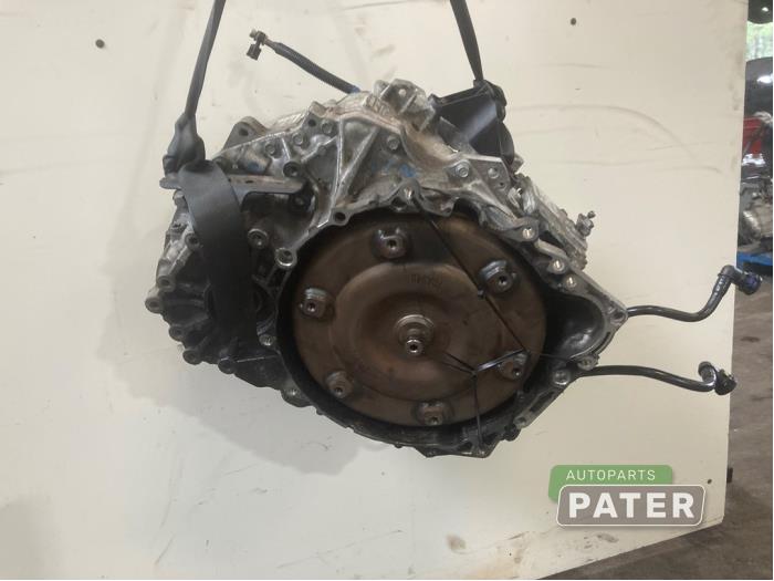 Gearbox from a Volvo V70 (BW) 2.4 D5 20V 2008
