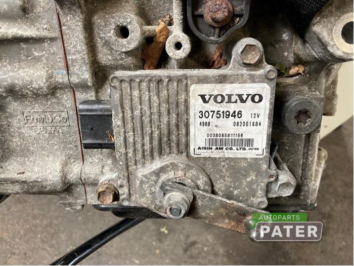 Gearbox from a Volvo V70 (BW) 2.4 D5 20V 2008