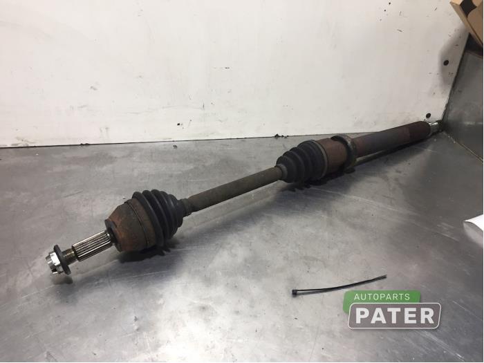 Front Drive Shaft Right Ford Fusion 1 4 16v 1756197