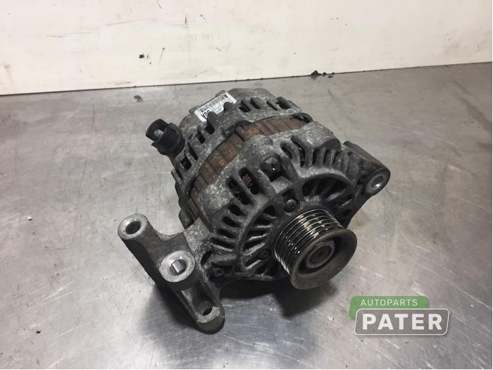 Begagnade Dynamo Ford Fusion 1.4 16V Pris € 21,00 Marginaltabell erbjuds av Autoparts Pater