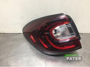 Used Taillight, left Renault Captur (2R) 1.2 TCE 16V EDC Price € 42,00 Margin scheme offered by Autoparts Pater