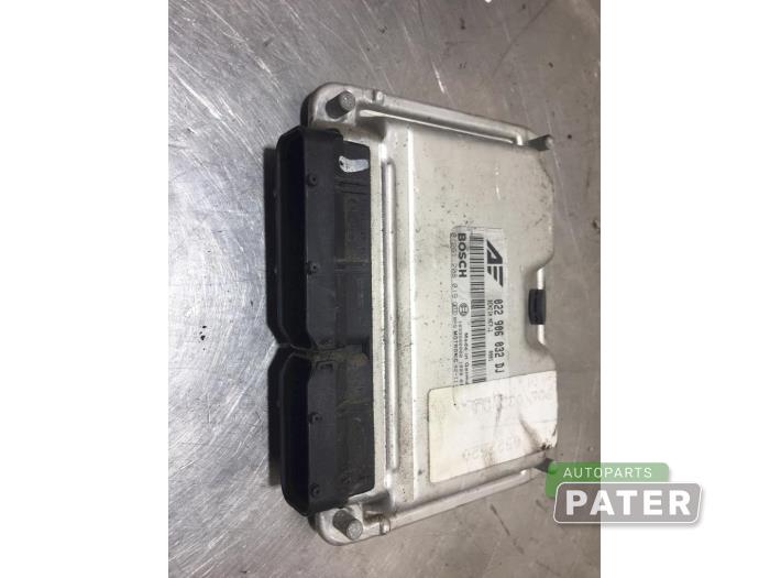 Used Engine management computer Ford Galaxy (WGR) 2.8i V6 24V Price € 105,00 Margin scheme offered by Autoparts Pater