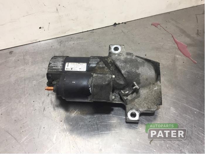 Gebrauchte Anlasser Ford Galaxy (WGR) 2.8i V6 24V Preis € 21,00 Margenregelung angeboten von Autoparts Pater