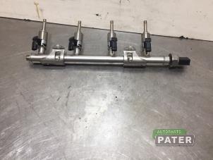 Used Fuel injector nozzle Volkswagen Golf VII (AUA) 1.2 TSI 16V Price € 78,75 Margin scheme offered by Autoparts Pater