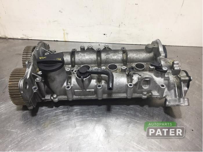 Gebrauchte Nockenwellengehäuse Volkswagen Golf VII (AUA) 1.4 GTE 16V Preis € 131,25 Margenregelung angeboten von Autoparts Pater