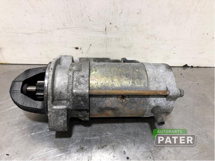 Gebrauchte Anlasser Ssang Yong Kyron 2.0 M 200 Xdi 16V 4x2 Preis € 31,50 Margenregelung angeboten von Autoparts Pater