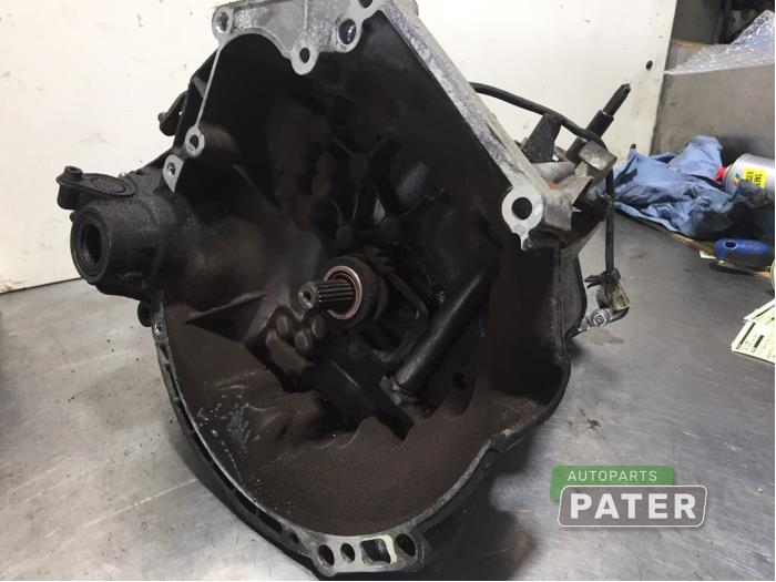 Gebrauchte Getriebe Peugeot 206 (2A/C/H/J/S) 1.4 XR,XS,XT,Gentry Preis € 210,00 Margenregelung angeboten von Autoparts Pater