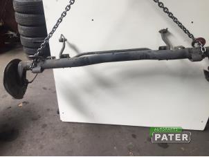 Used Rear-wheel drive axle Volkswagen Caddy III (2KA,2KH,2CA,2CH) 1.6 TDI 16V Price € 190,58 Inclusive VAT offered by Autoparts Pater