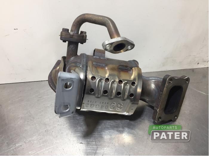 Gebrauchte Katalysator Kia Picanto (JA) 1.0 12V Preis € 157,50 Margenregelung angeboten von Autoparts Pater
