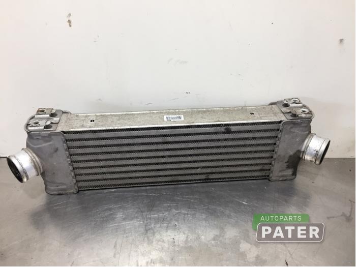 Usados Intercooler Ford Transit 2.2 TDCi 16V Precio € 78,75 Norma de margen ofrecido por Autoparts Pater