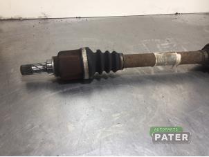 Used Front drive shaft, left Renault Scénic II (JM) 1.6 16V Price € 52,50 Margin scheme offered by Autoparts Pater