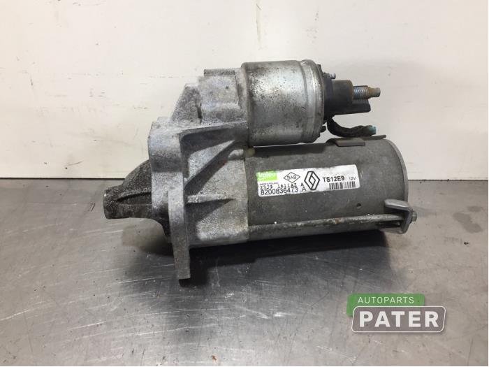 Gebrauchte Anlasser Renault Twingo II (CN) 1.5 dCi 70 Preis € 26,25 Margenregelung angeboten von Autoparts Pater