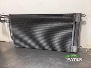 Used Air conditioning radiator Seat Ibiza ST (6J8) 1.2 TDI Ecomotive Price € 63,00 Margin scheme offered by Autoparts Pater