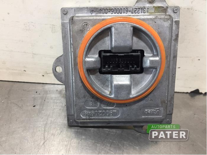 Używane Modul ksenonowy BMW X1 (E84) sDrive 16d 2.0 16V Cena € 52,50 Procedura marży oferowane przez Autoparts Pater