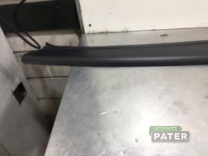 Used Rear bumper strip, central Volkswagen Transporter T6 2.0 TDI 150 Price € 31,76 Inclusive VAT offered by Autoparts Pater