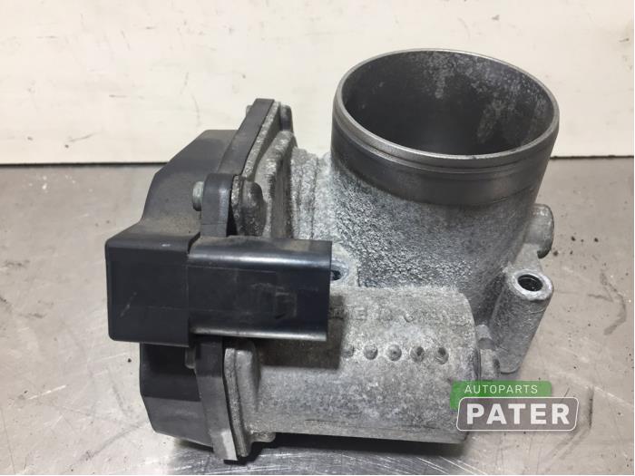 Gebrauchte Drosselklappengehäuse Skoda Fabia II Combi 1.4i 16V Preis € 26,25 Margenregelung angeboten von Autoparts Pater