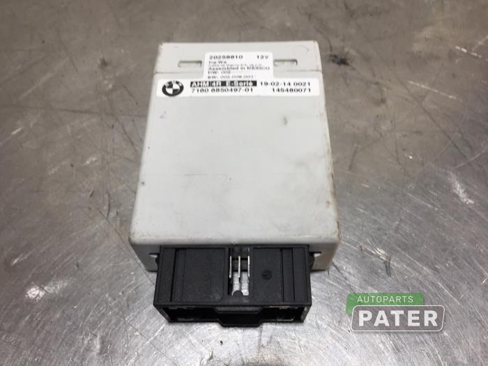 Używane Modul paliwowy ADM BMW X5 (E70) xDrive 35d 3.0 24V Cena € 31,50 Procedura marży oferowane przez Autoparts Pater