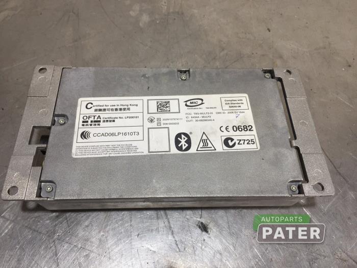 Używane Modul Bluetooth BMW X5 (E70) xDrive 35d 3.0 24V Cena € 78,75 Procedura marży oferowane przez Autoparts Pater