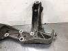 Front wishbone support, left from a Volkswagen Touran (1T3) 1.4 16V TSI EcoFuel 2013