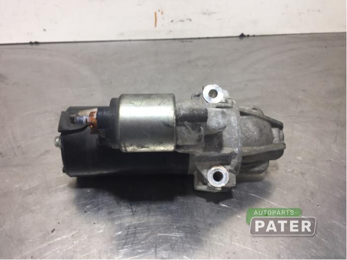 Gebrauchte Anlasser Fiat Ducato (250) 2.2 D 100 Multijet Euro 4 Preis € 38,12 Mit Mehrwertsteuer angeboten von Autoparts Pater