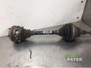 Used Front drive shaft, left Volkswagen Touran (1T3) 1.4 16V TSI EcoFuel Price € 52,50 Margin scheme offered by Autoparts Pater