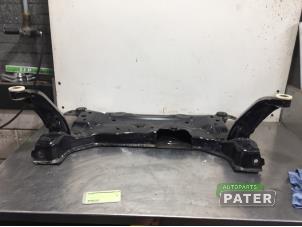 Used Subframe Ford Focus 3 Wagon 1.0 Ti-VCT EcoBoost 12V 100 Price € 262,50 Margin scheme offered by Autoparts Pater