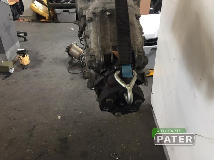 Gearbox from a BMW 3 serie Touring (E91) 320d 16V Corporate Lease 2006